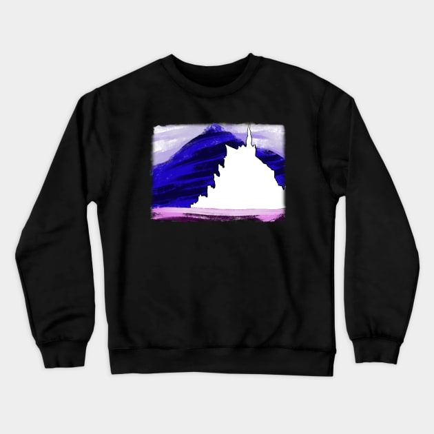 The White City Crewneck Sweatshirt by lgood663